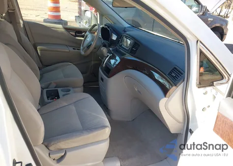 2016 Nissan Quest Platinum/S/Sl/Sv из США, поврежденный, VIN JN8AE2KP4G9153275